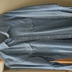 Size large Saddlebrook western shirt